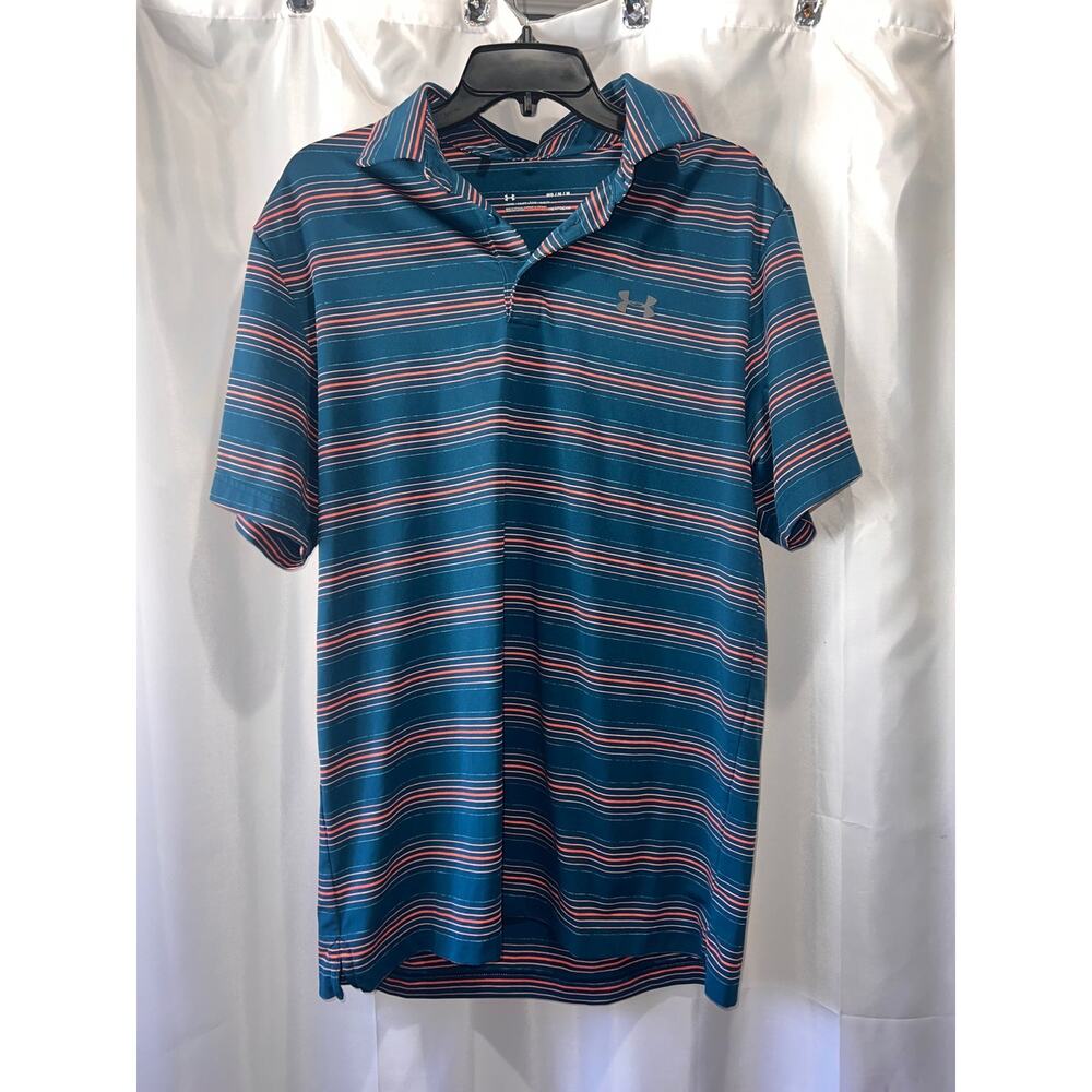 Mens Under armour Polo size medium